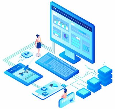 企業(yè)級軟件開發(fā) 融合網(wǎng)站建設(shè)與移動應(yīng)用開發(fā)的專業(yè)實踐